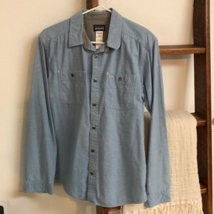 Patagonia, casual men’s shirt